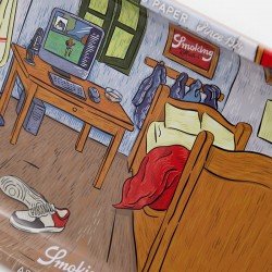 Smoking Bandeja Mediana Art