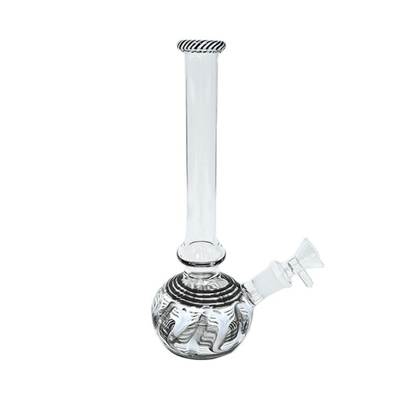 Bong Pirex Base Redonda 283