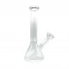 Bong Pirex Clasico Con AtrapaHielo 286