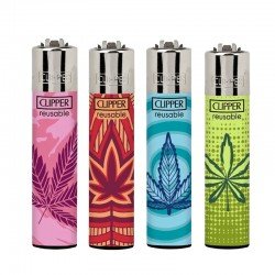 Clipper Power Leaves x24