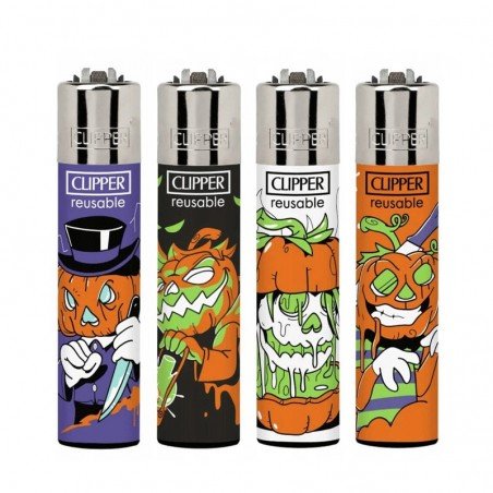 Clipper Terror Pumpkins x24