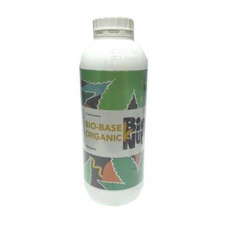 Bionuts Base Organic 1L