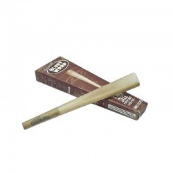 Blunt Wrap Cones Unbleached X3 Ks