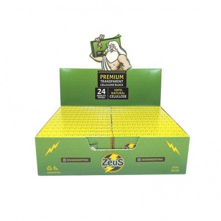 Zeus Celulosa Bloc 300 1 1/4