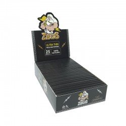 Zeus Premium Ultra Thin 1 1/4