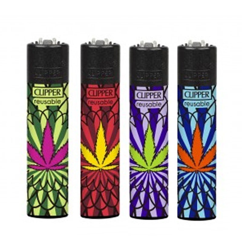 Clipper Hipnotic Leaves x24