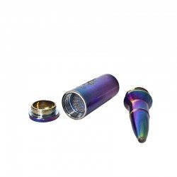 Pipa Turbina Bala Tornasolada DK 8112