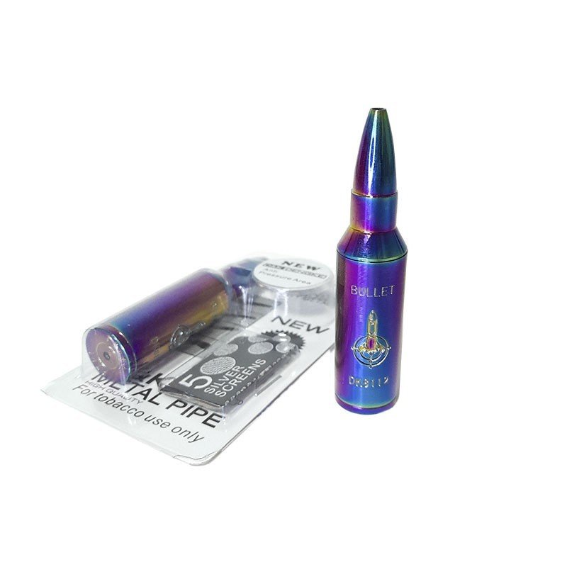 Pipa Turbina Bala Tornasolada DK 8112