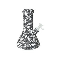 Bong Silicona Chica SLC53