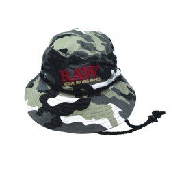 Raw Smokerman Camo Piluso