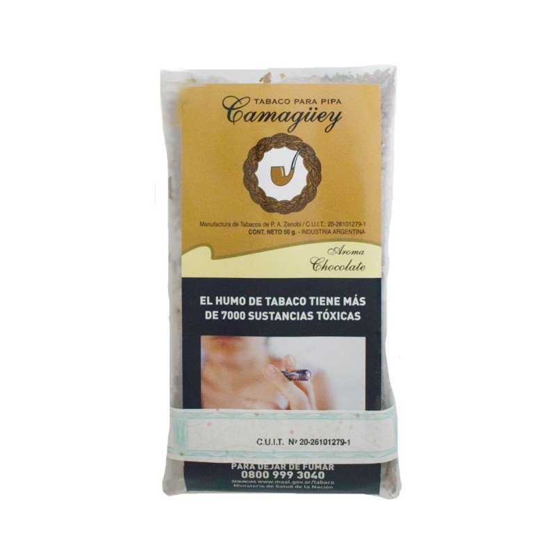 Camaguey Tabaco Chocolate x50grs.