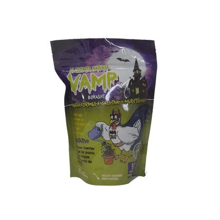 Vamp Abono Bokashi Gallina Vegetativo x800cm