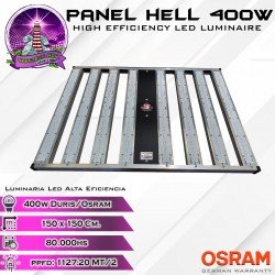 Spectrum Parrilla Led 400W
