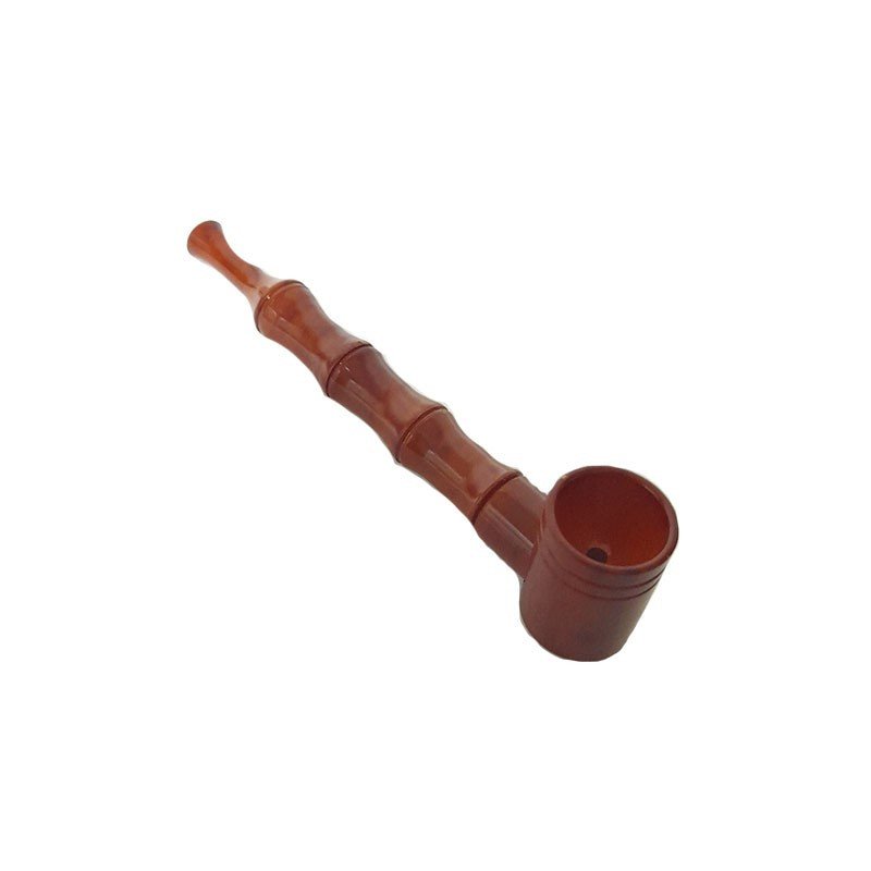 Pipa Metal Alargada Color 1097