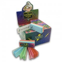 Zeus Tips Mini Multicolor