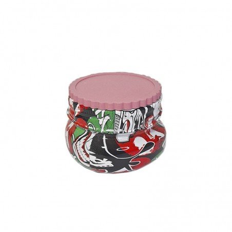 Zeus Picador Con Recipiente de Vidrio