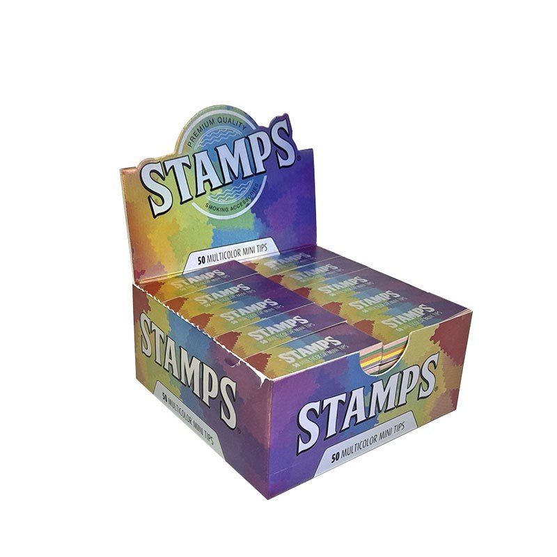 Stamps Tips Mini Pride Edition