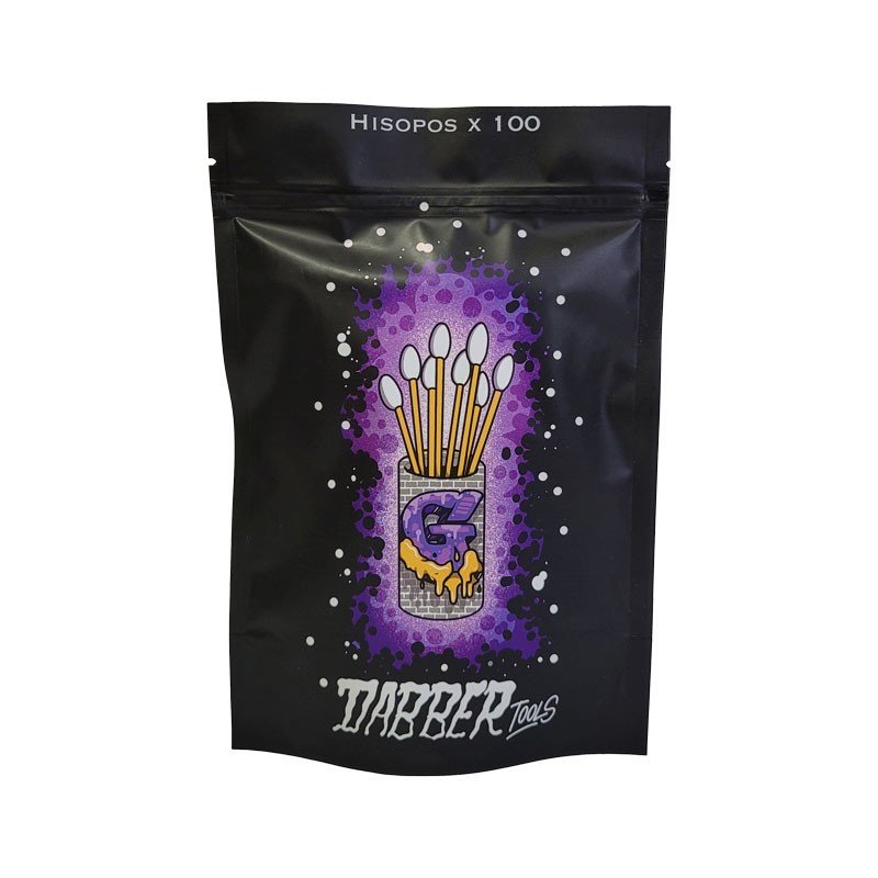 G-Dabber Hisopos x100