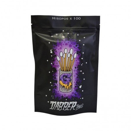 G-Dabber Hisopos x100