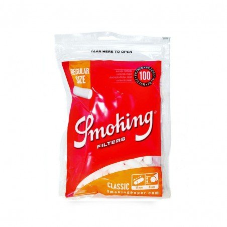 Smoking Filtros Regular