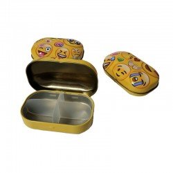 Lata Pastillero Smile ST40033