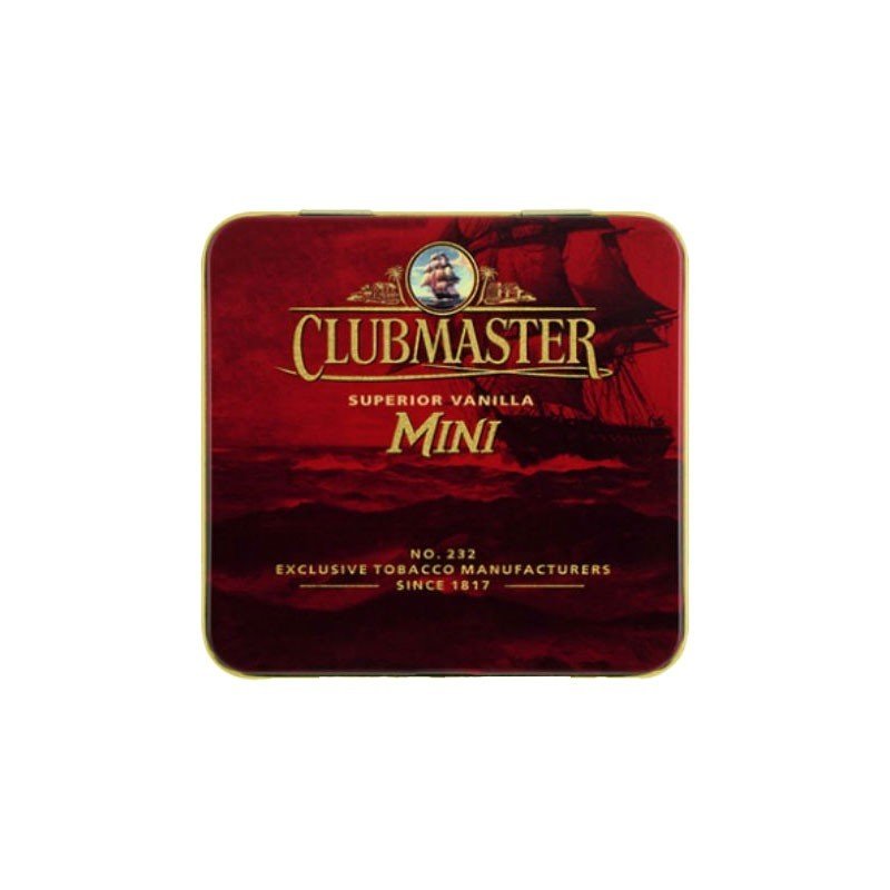 Clubmaster Mini Vainilla