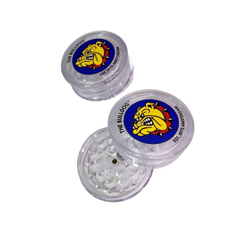 Picador Bulldog 3 Partes Transparente