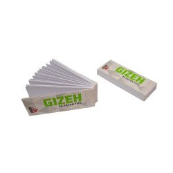 Gizeh Tips White