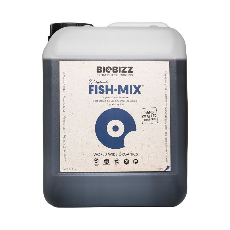 Biobizz Fish-Mix 5L