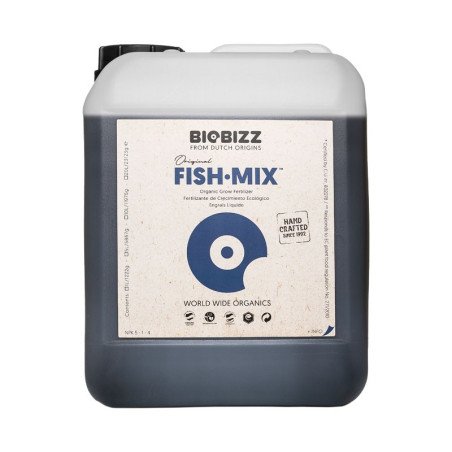 Biobizz Fish-Mix 5L