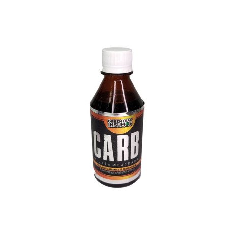 Green Leaf Carb Max Melaza Mejorada 250ml