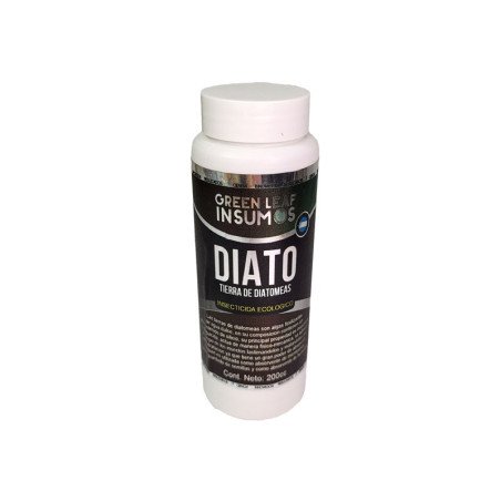 Green Leaf Talquera Diatomeas 200cc