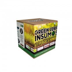 Green Leaf Kit Plagas & Hongos