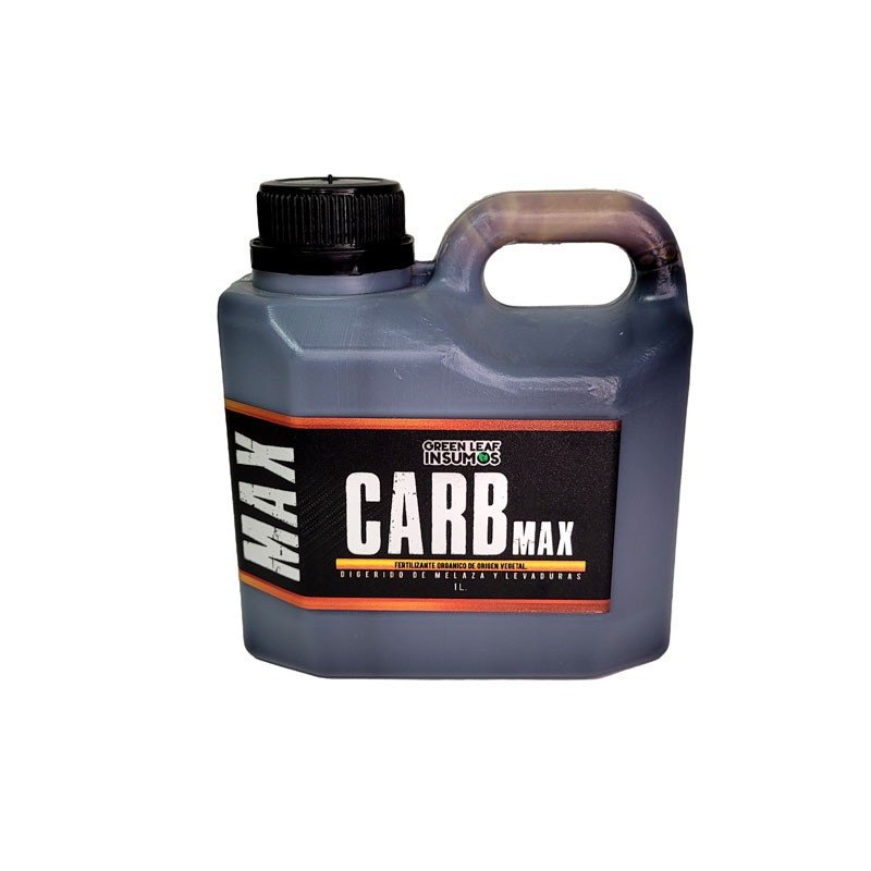 Green Leaf Carb Max Melaza Mejorada 1L