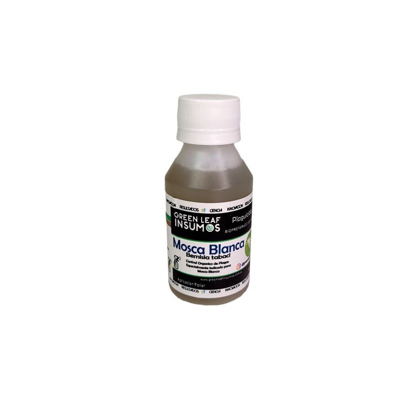 Green Leaf Mosca Blanca 100cc