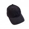 Raw Gorra Black On Black