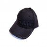 Raw Gorra Black On Black