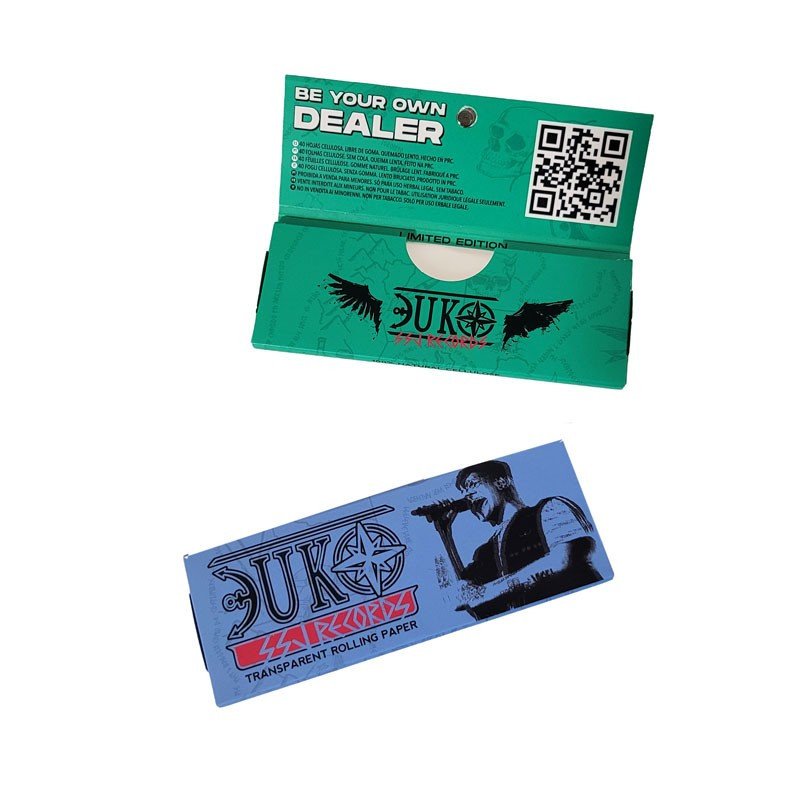 Lion Celulosa KS c/ Imán Duki 2ED