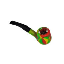 Pipa Silicona Sherlock SLC63