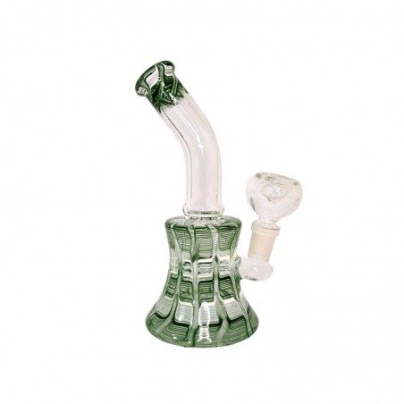 Bong Vidrio 19cm GB034