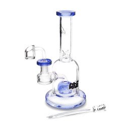 Bong Top Hat Alto 19cm SDF 7016