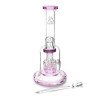 Bong Top Hat Alto 19cm SDF 7016