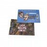 Lion Pouch Ziploc 10grs