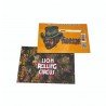Lion Pouch Ziploc 10grs