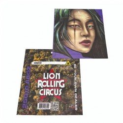 Lion Doy Pack Ziploc 25grs