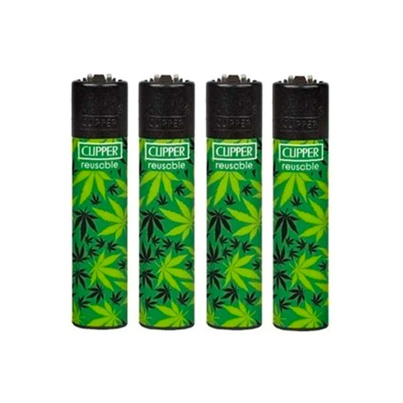 Clipper Green Weed Patter x24