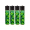 Clipper Green Weed Patter x24