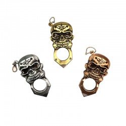 Encendedor Electronico Calavera Destapador 269-79