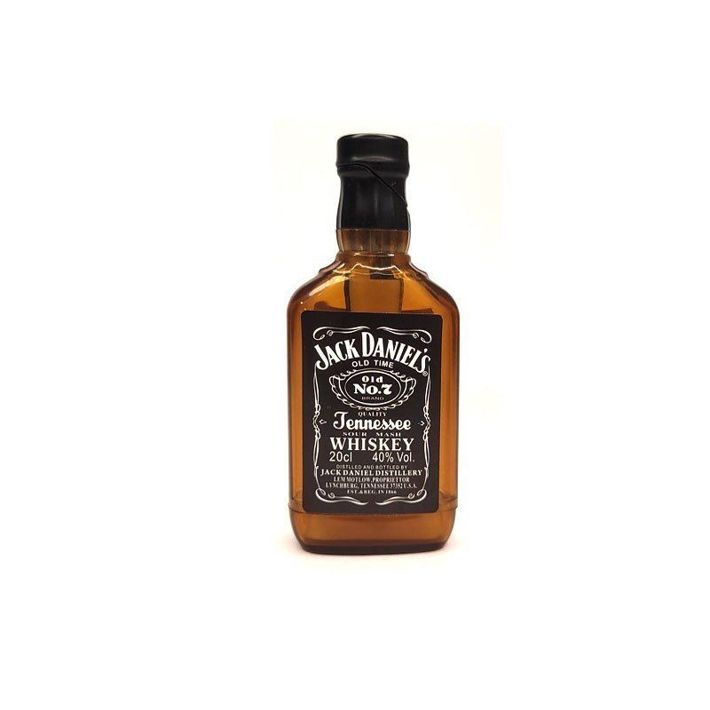 Encendedor Electronico Jack Daniels Ancho