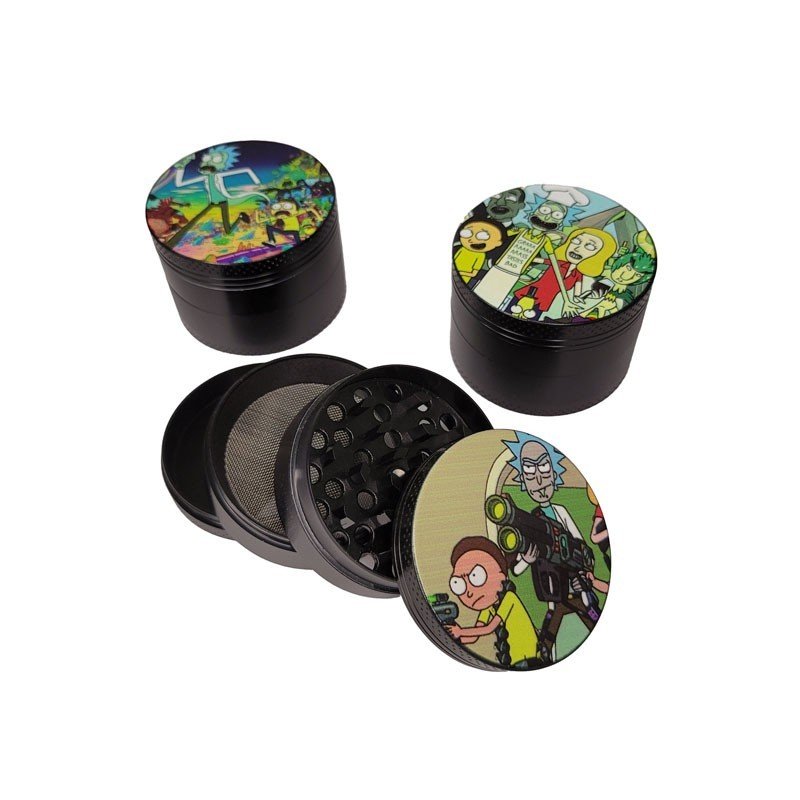 Picador Metal Rick & Morty G537